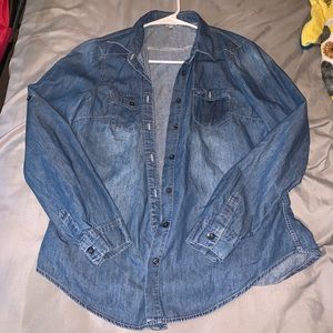 Jean shirt